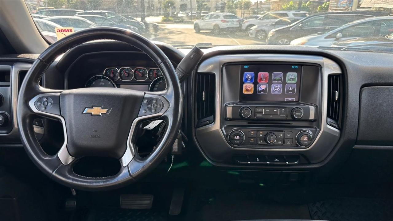 Chevrolet Silverado 1500  2017