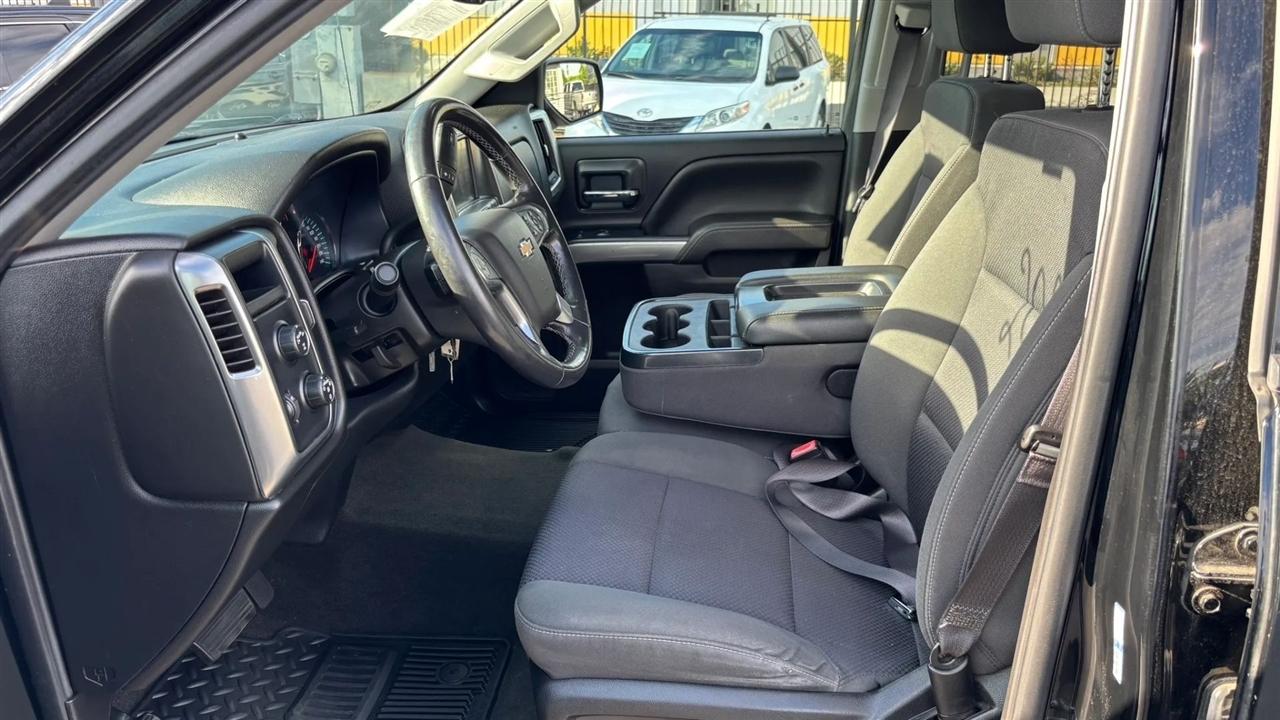 Chevrolet Silverado 1500  2017