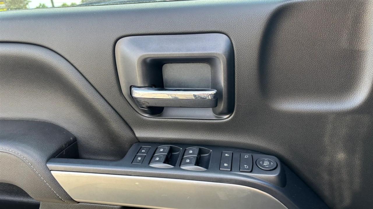 Chevrolet Silverado 1500  2017
