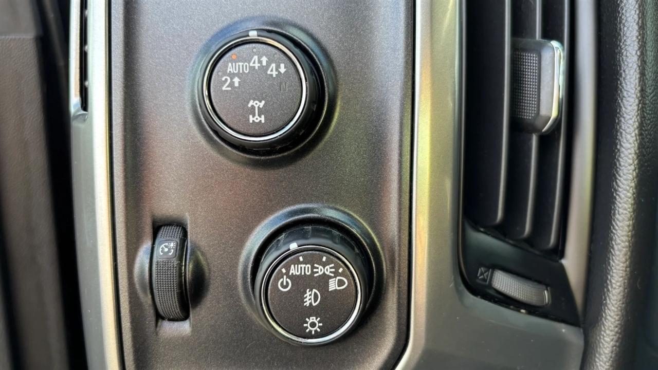 Chevrolet Silverado 1500  2017