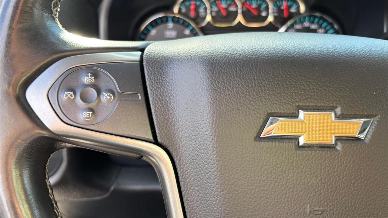 Chevrolet Silverado 1500  2017
