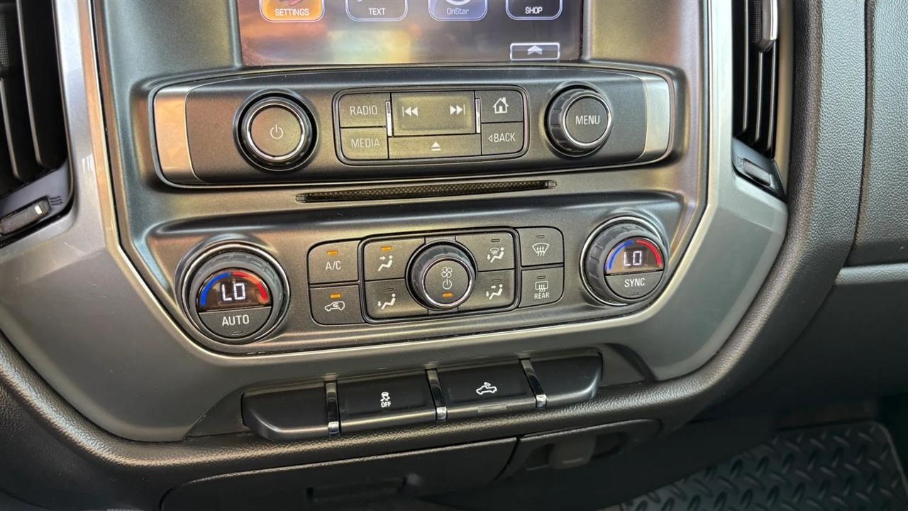 Chevrolet Silverado 1500  2017