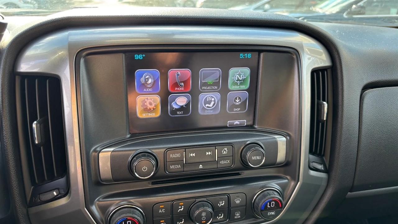 Chevrolet Silverado 1500  2017