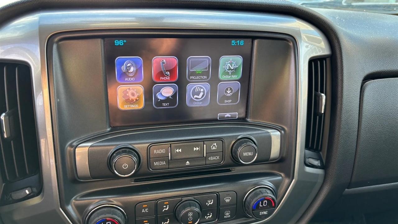 Chevrolet Silverado 1500  2017