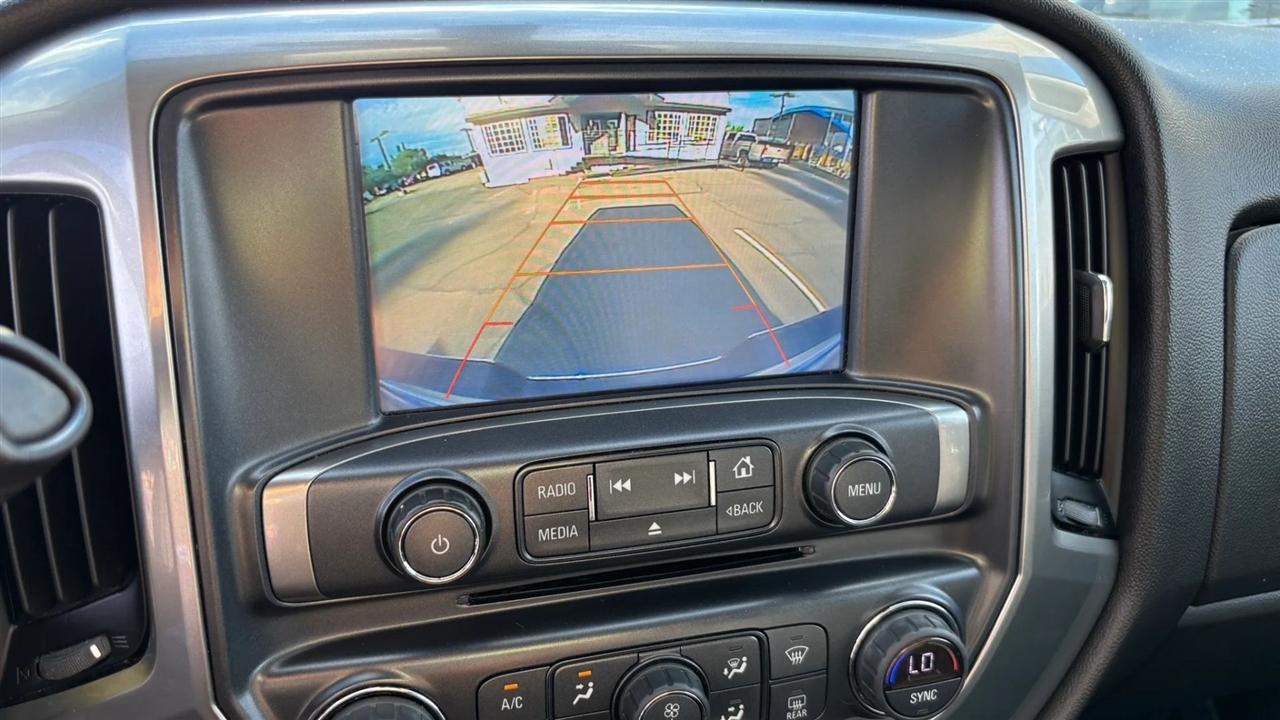 Chevrolet Silverado 1500  2017