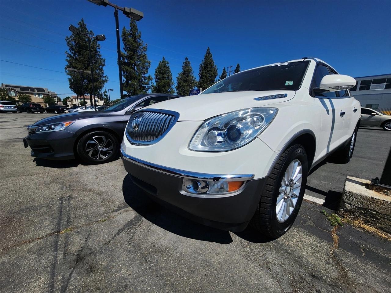 Buick Enclave  2011