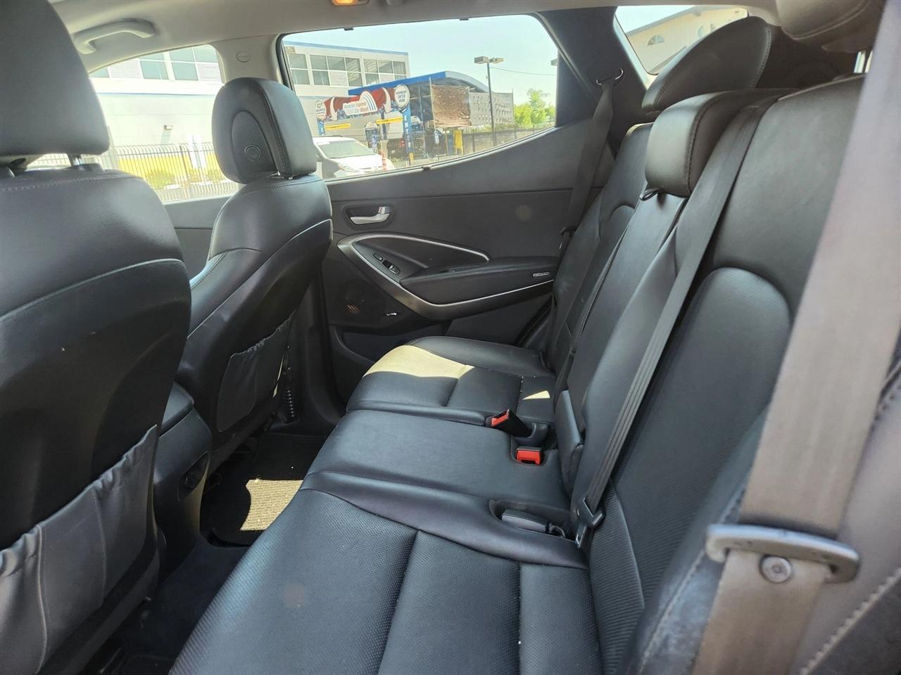 Hyundai Santa Fe  2018