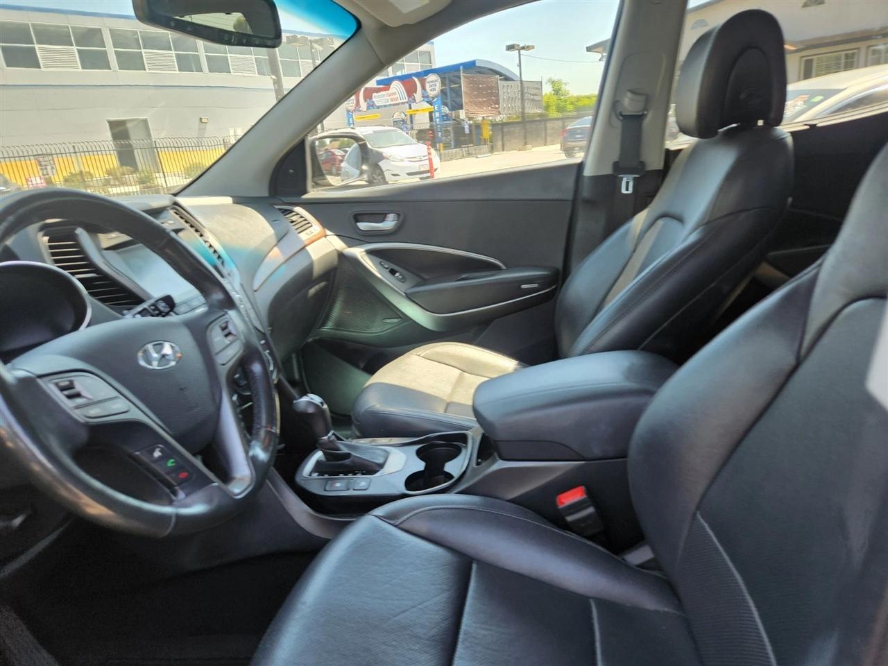 Hyundai Santa Fe  2018