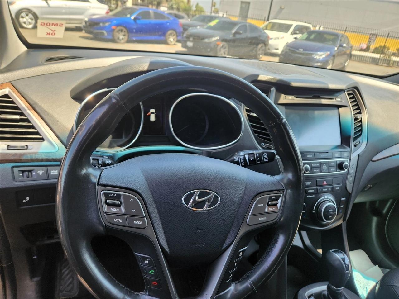 Hyundai Santa Fe  2018
