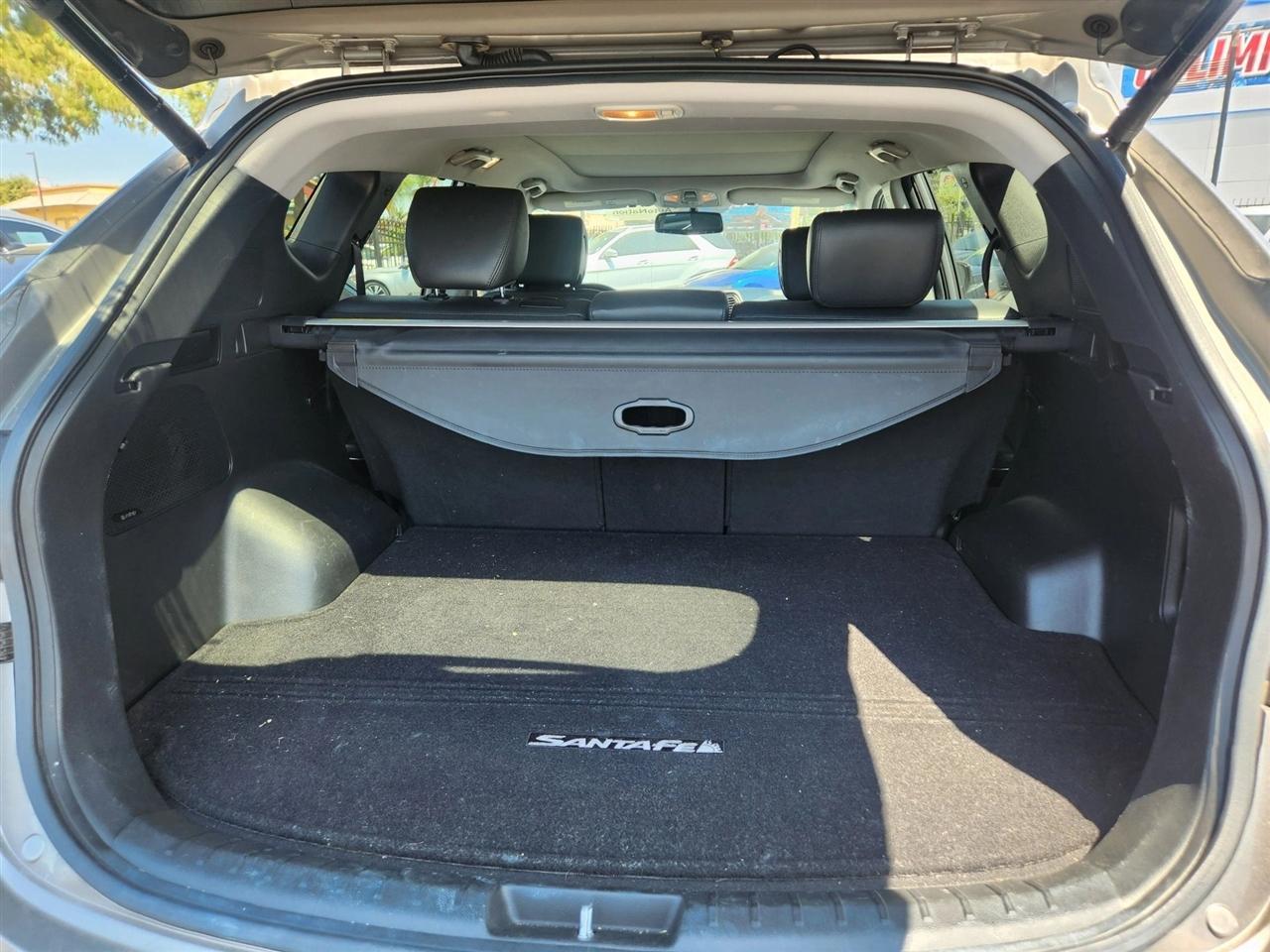 Hyundai Santa Fe  2018