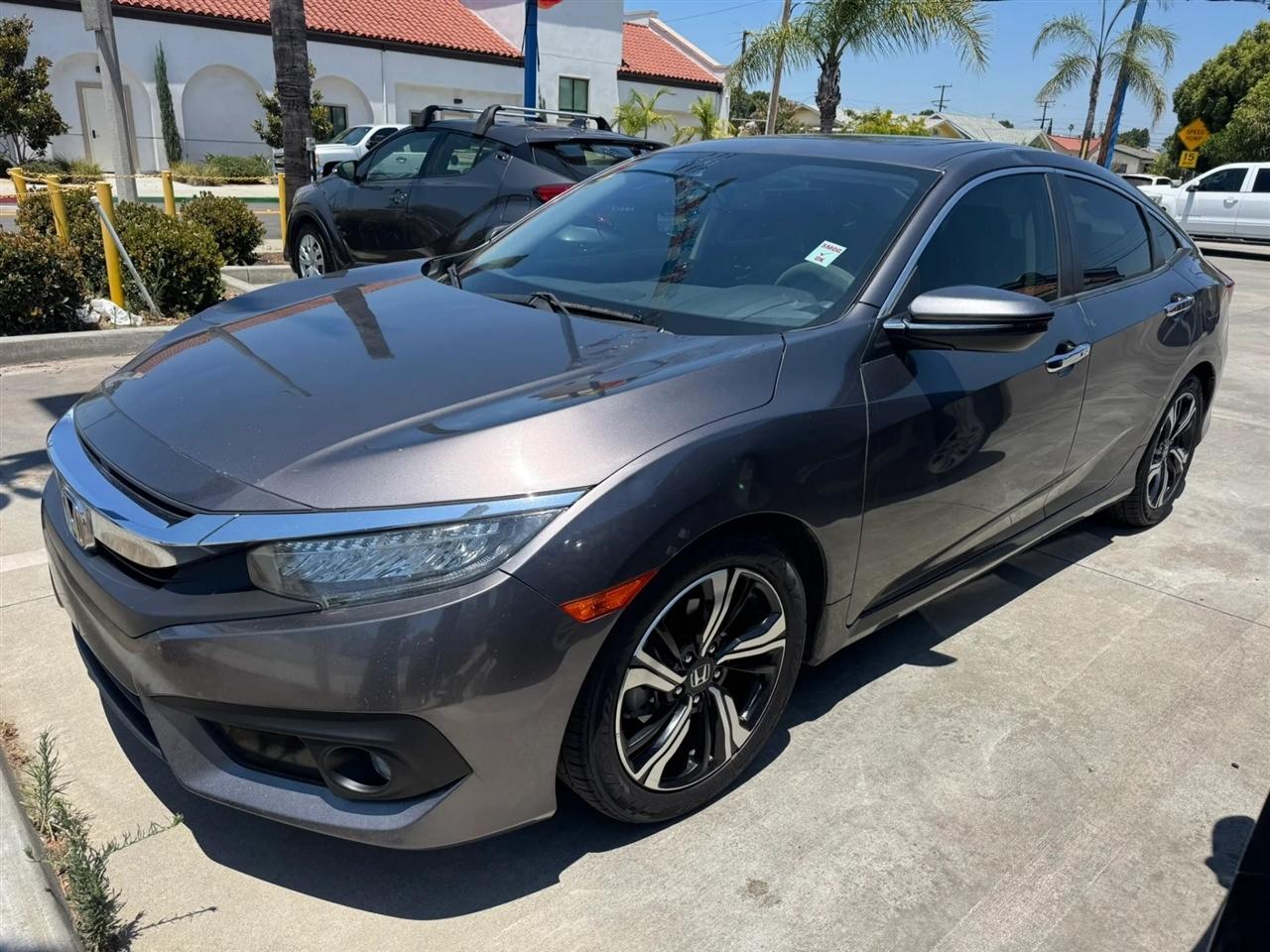 Honda Civic  2018