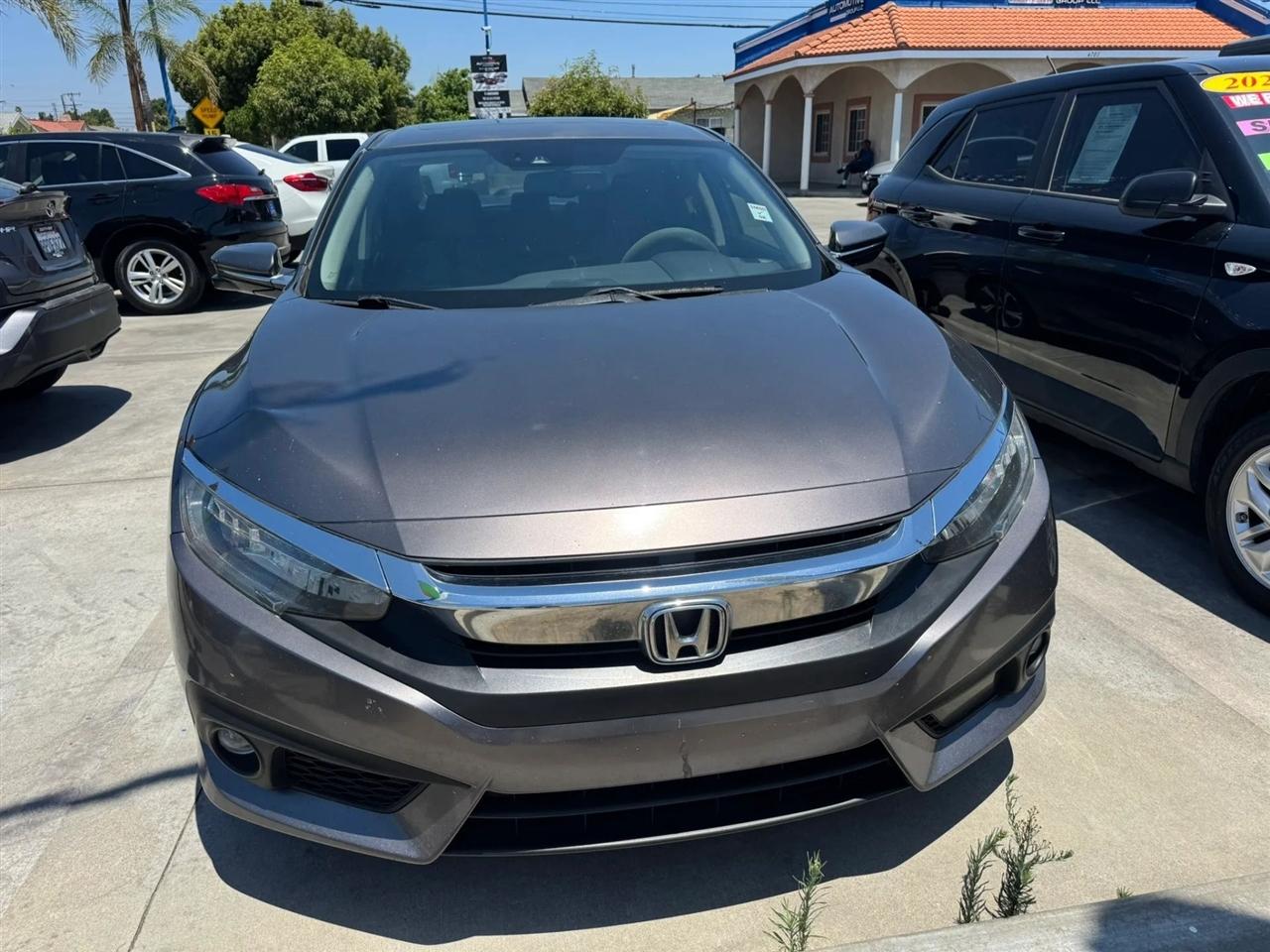 Honda Civic  2018