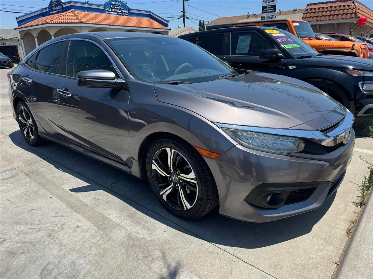 Honda Civic  2018