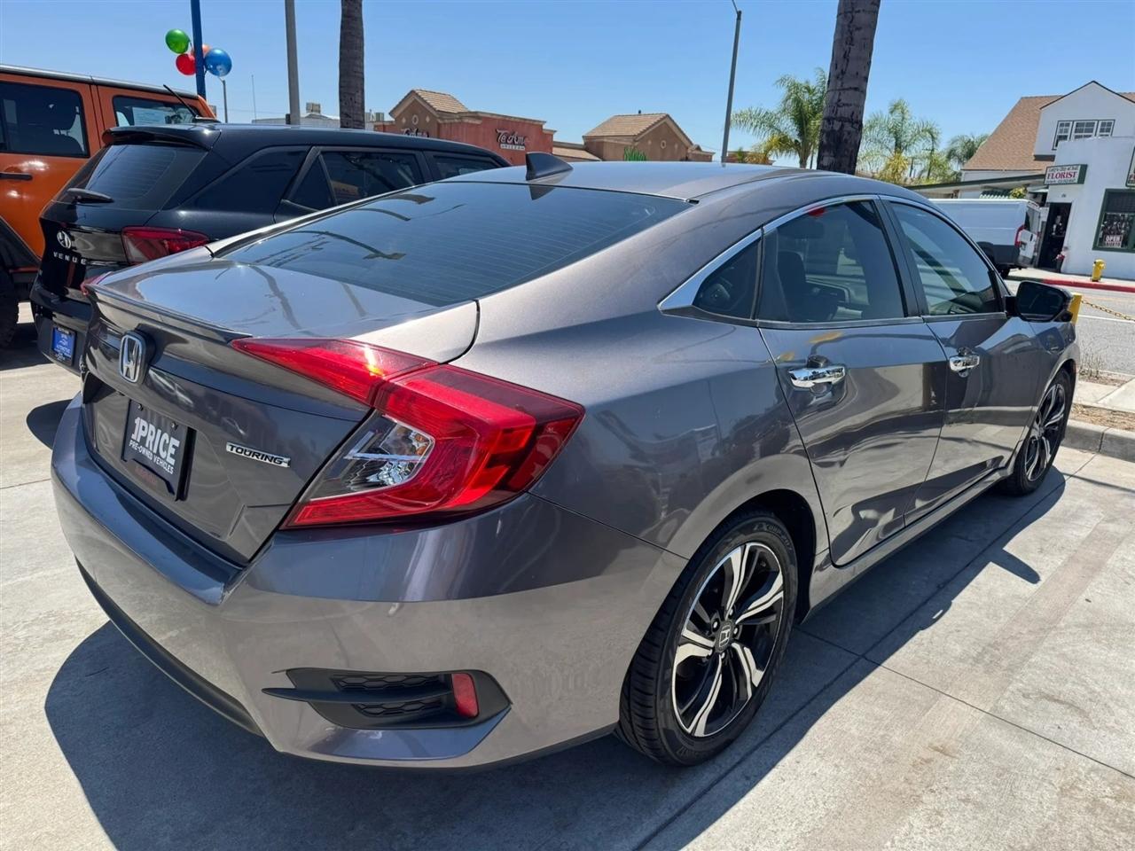 Honda Civic  2018