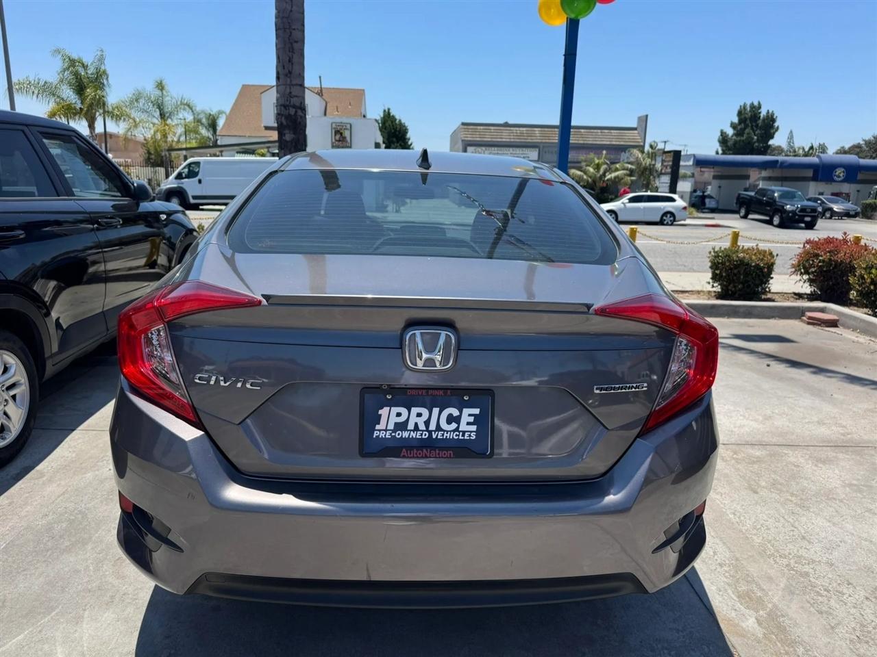 Honda Civic  2018
