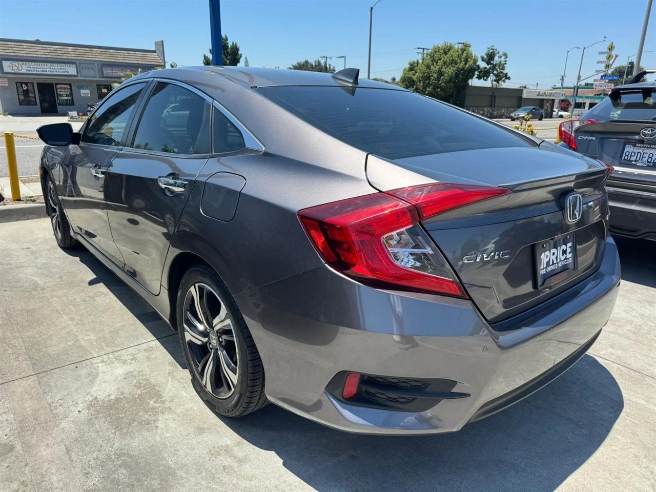 Honda Civic  2018