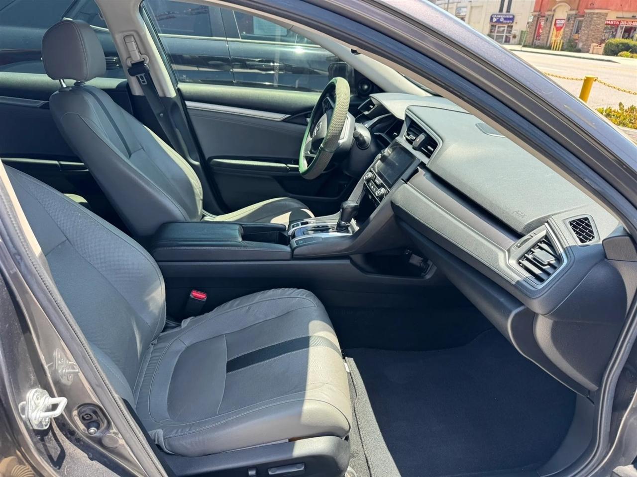 Honda Civic  2018