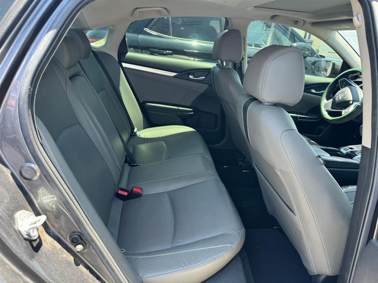 Honda Civic  2018