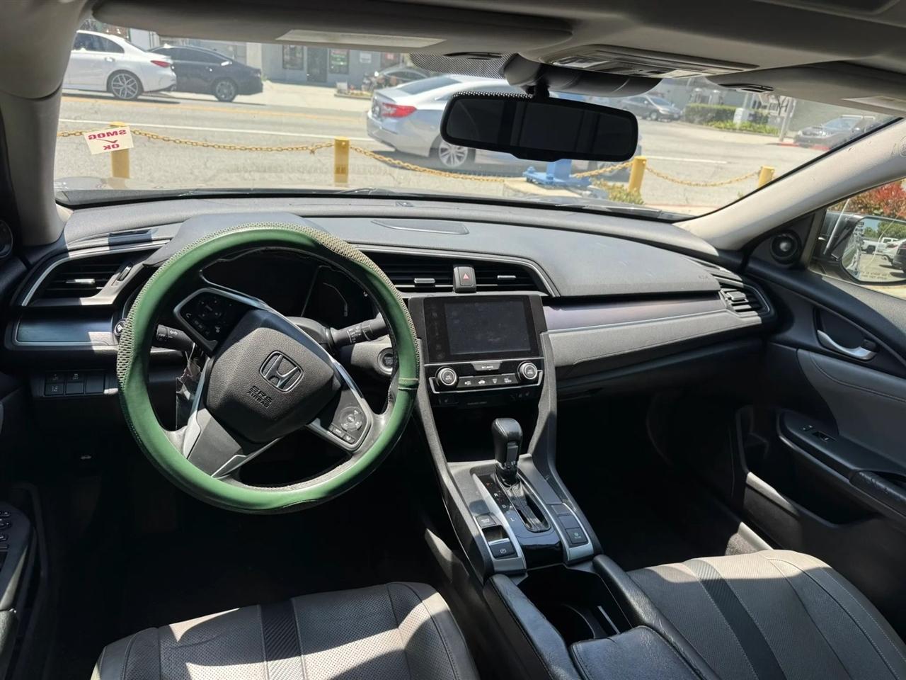 Honda Civic  2018