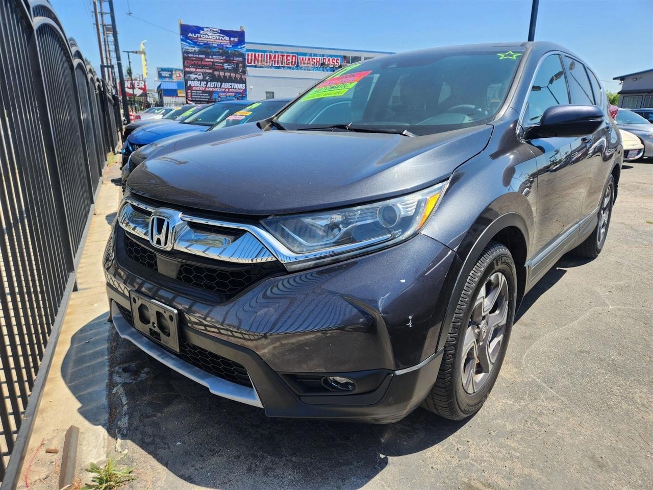 Honda CR-V  2017