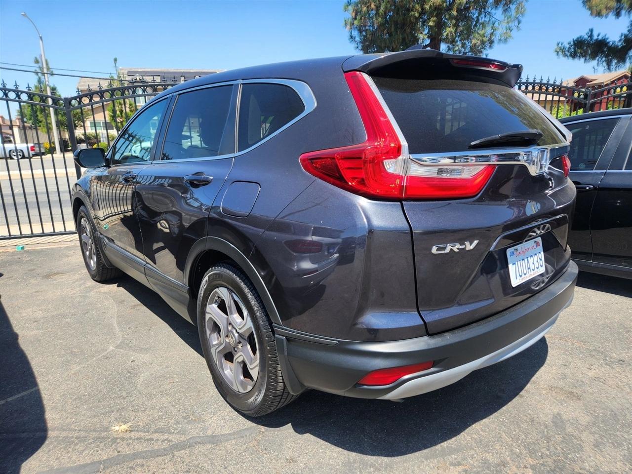 Honda CR-V  2017