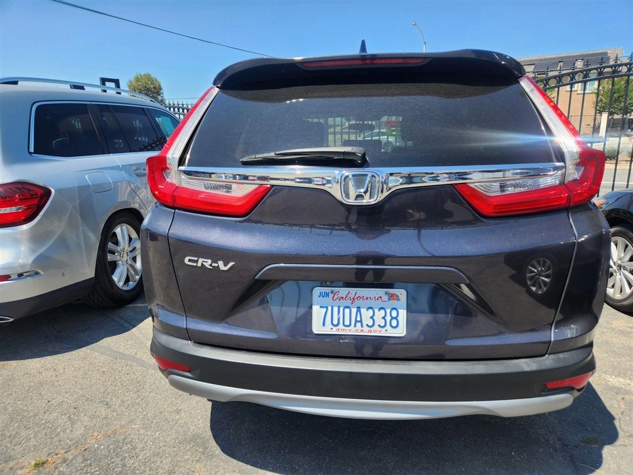 Honda CR-V  2017