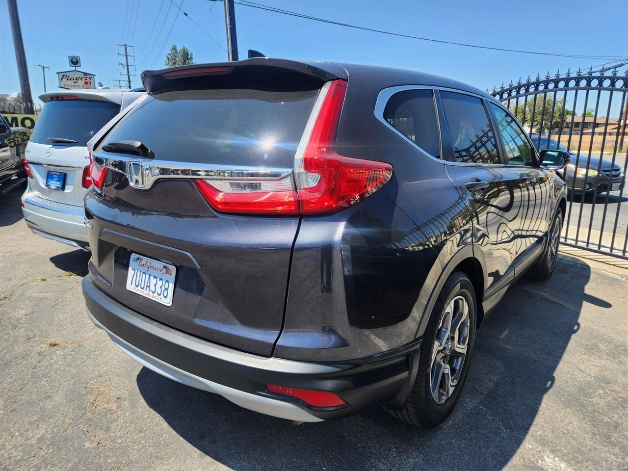 Honda CR-V  2017