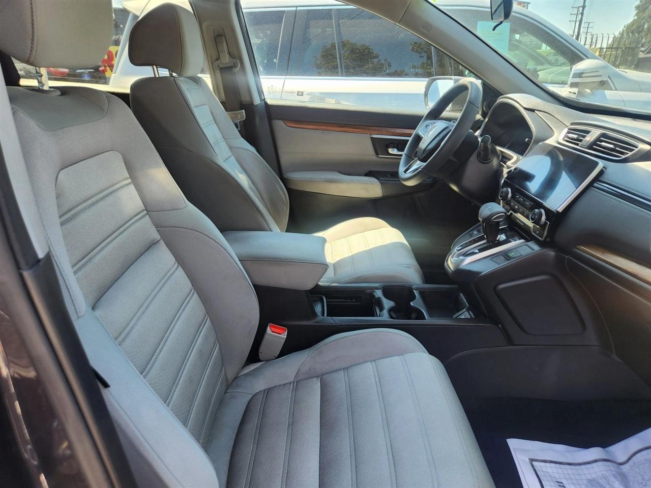 Honda CR-V  2017
