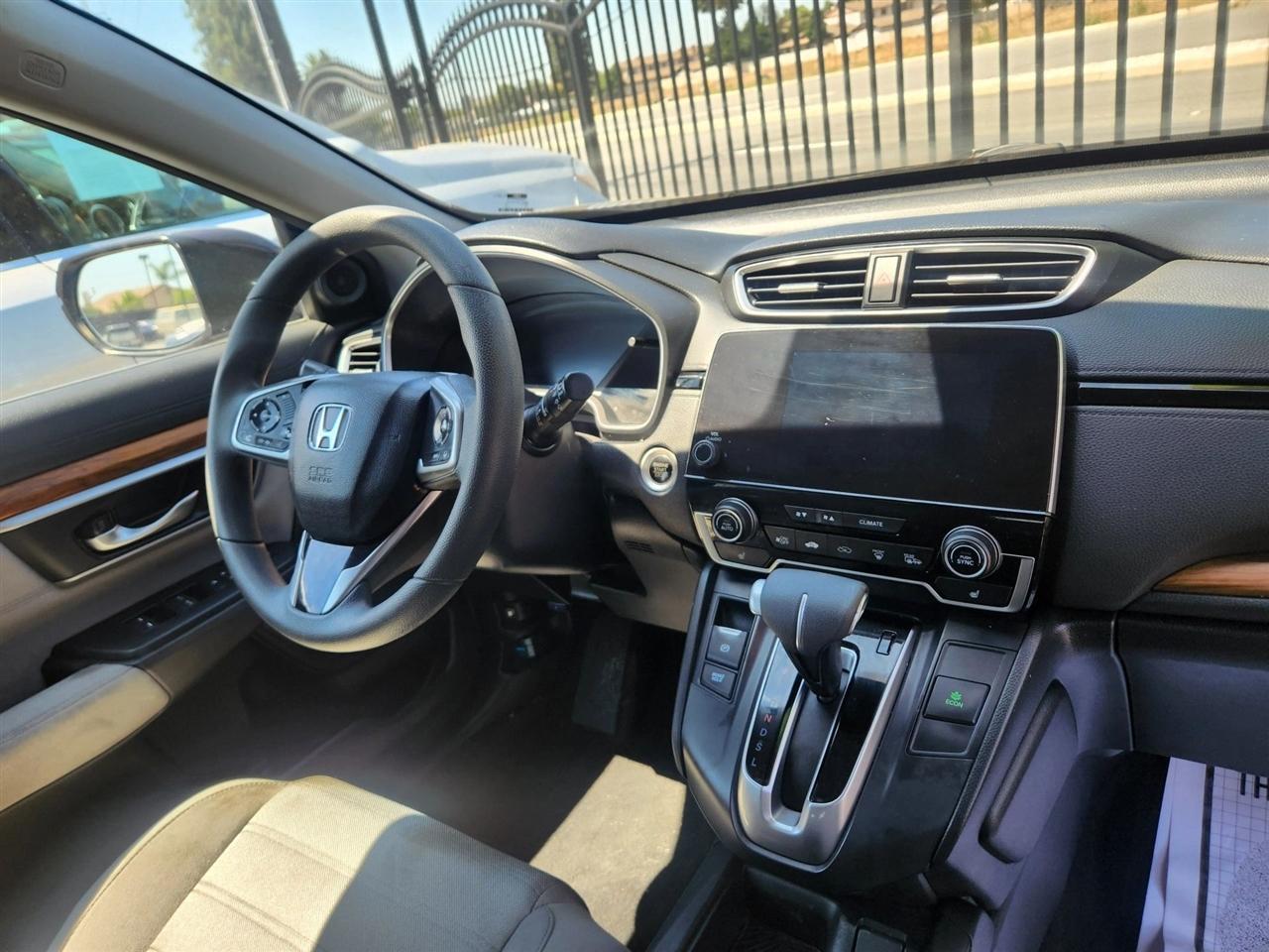 Honda CR-V  2017