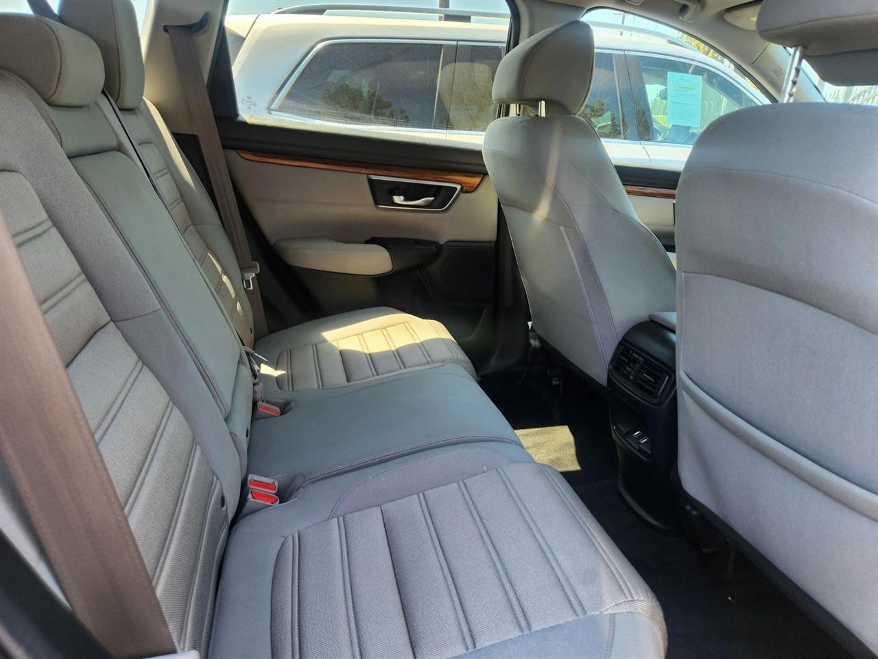 Honda CR-V  2017