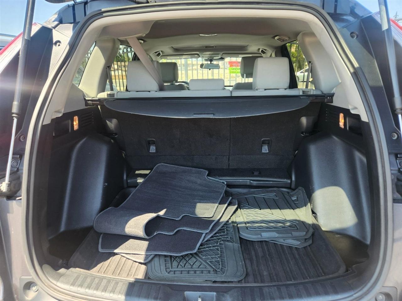 Honda CR-V  2017