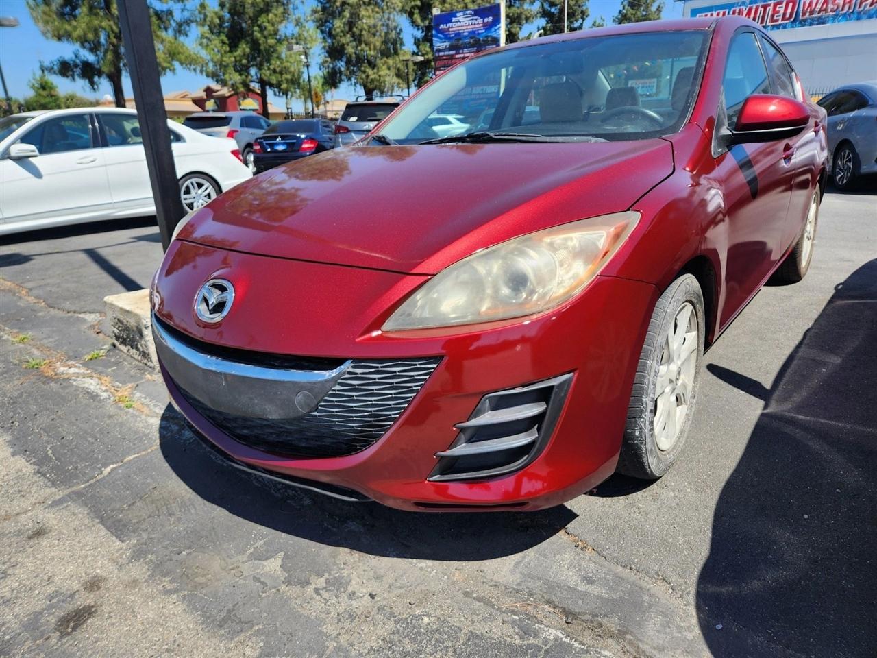 Mazda MAZDA3  2010