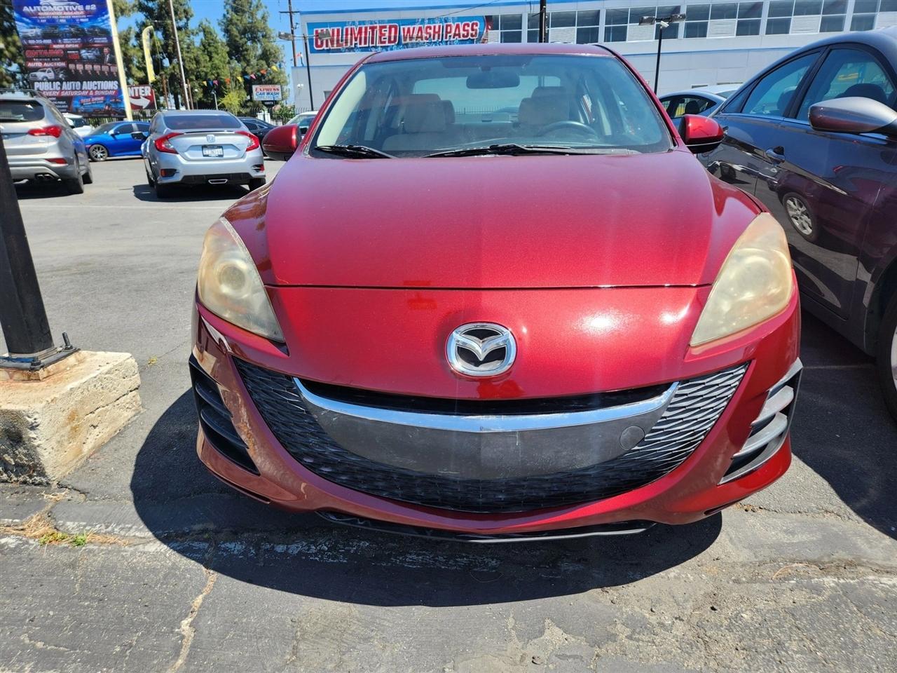 Mazda MAZDA3  2010