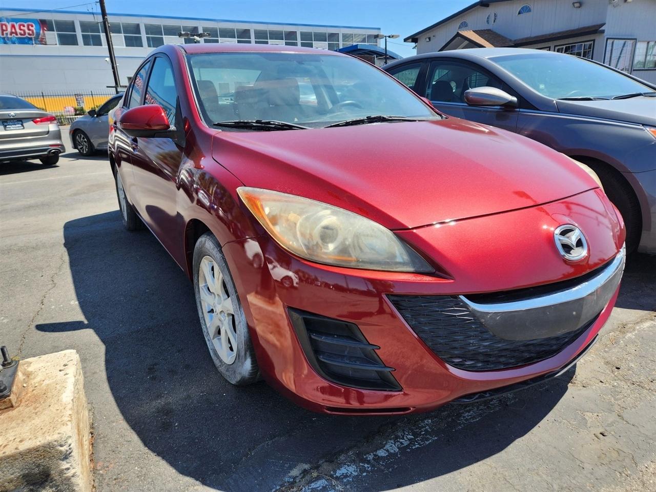 Mazda MAZDA3  2010