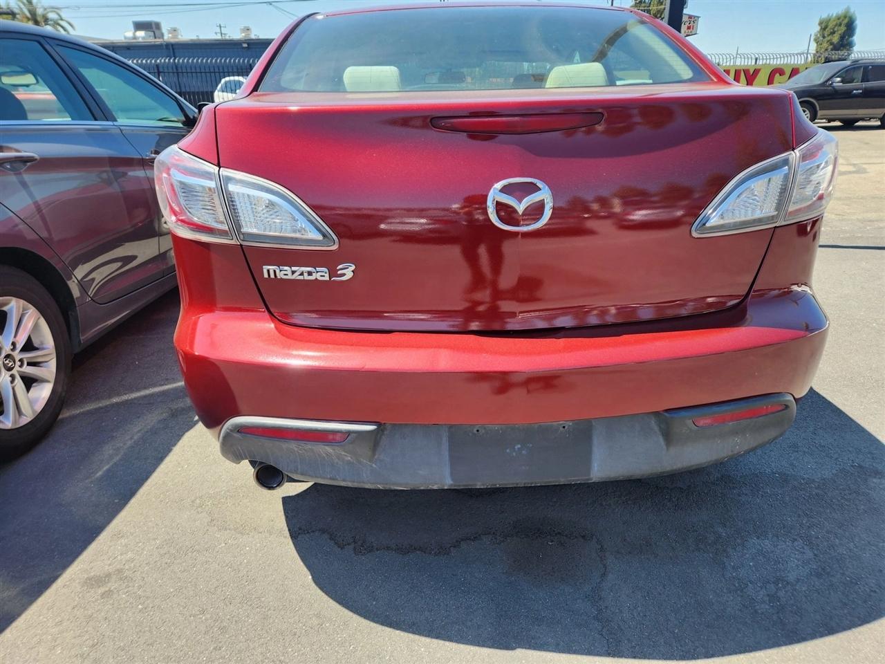 Mazda MAZDA3  2010