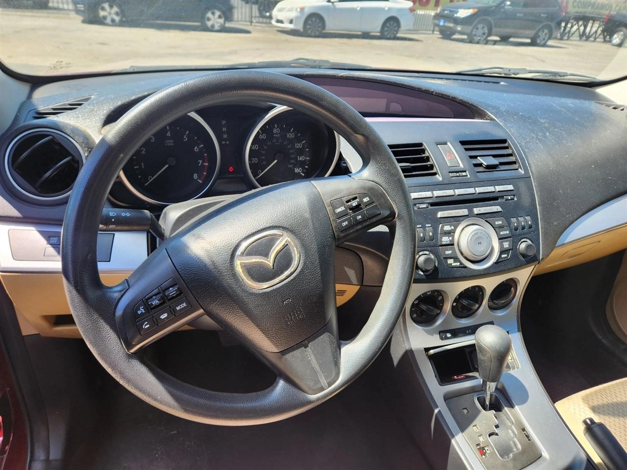 Mazda MAZDA3  2010