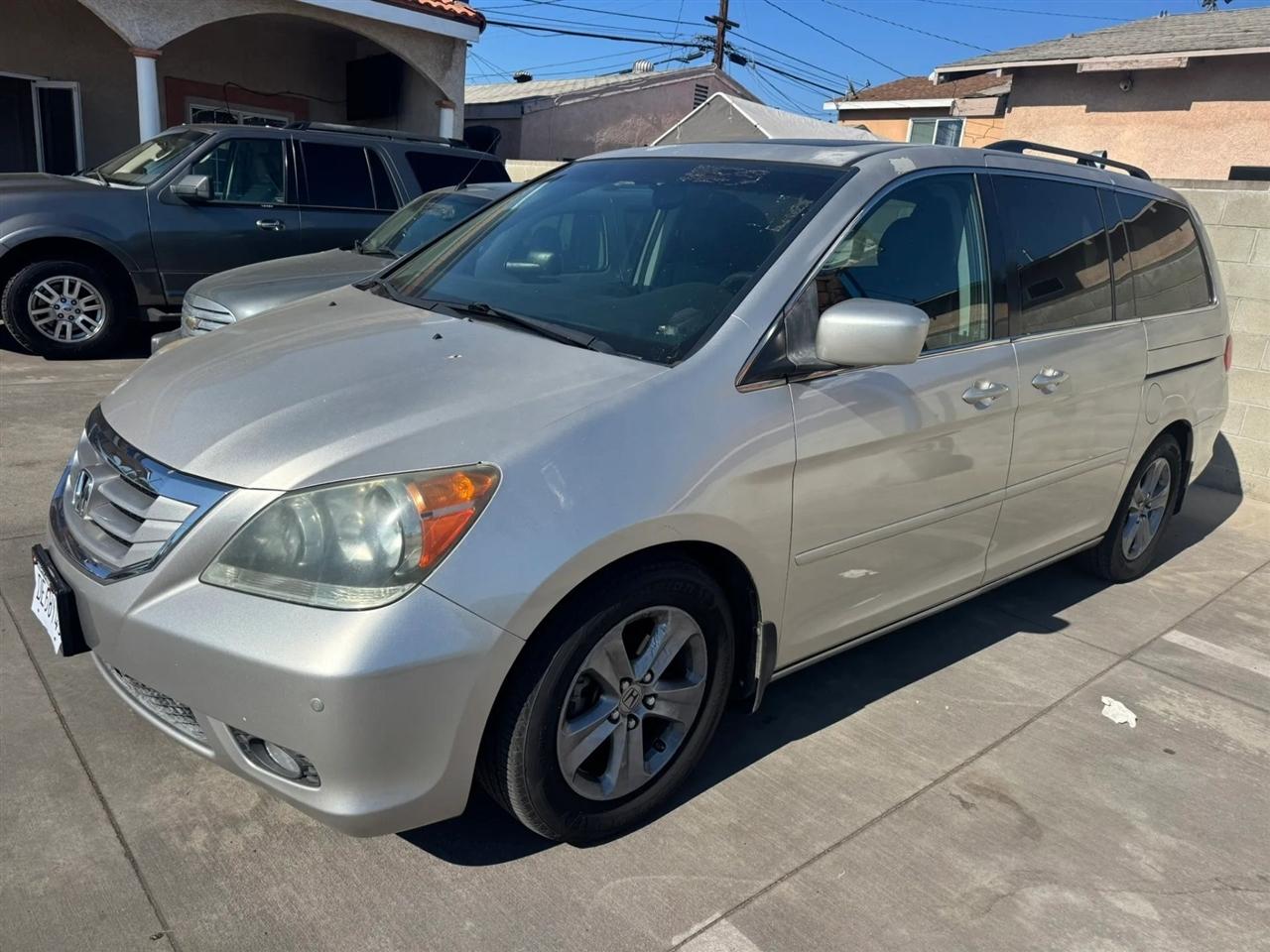Honda Odyssey  2008
