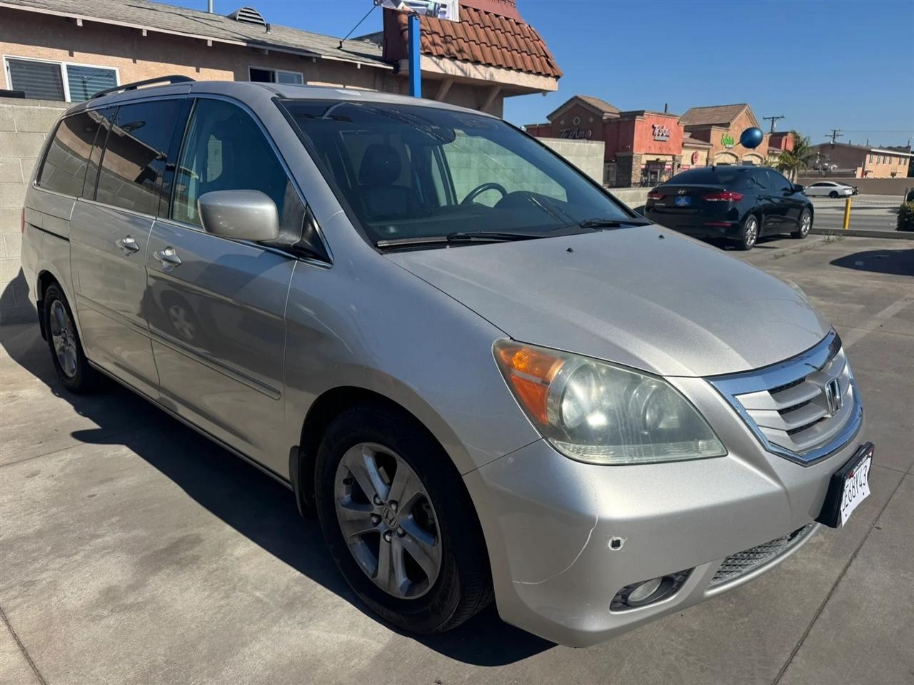 Honda Odyssey  2008