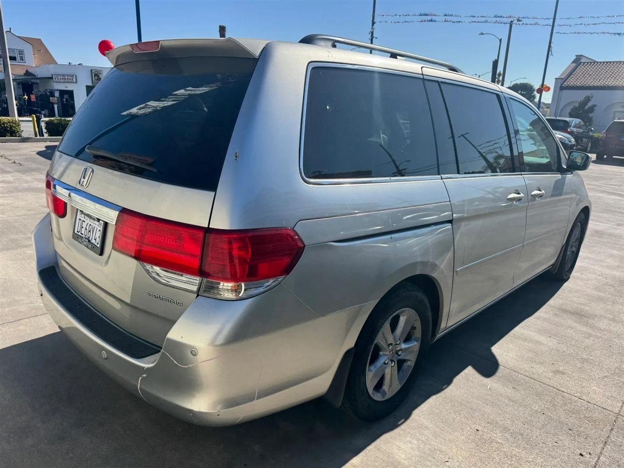 Honda Odyssey  2008