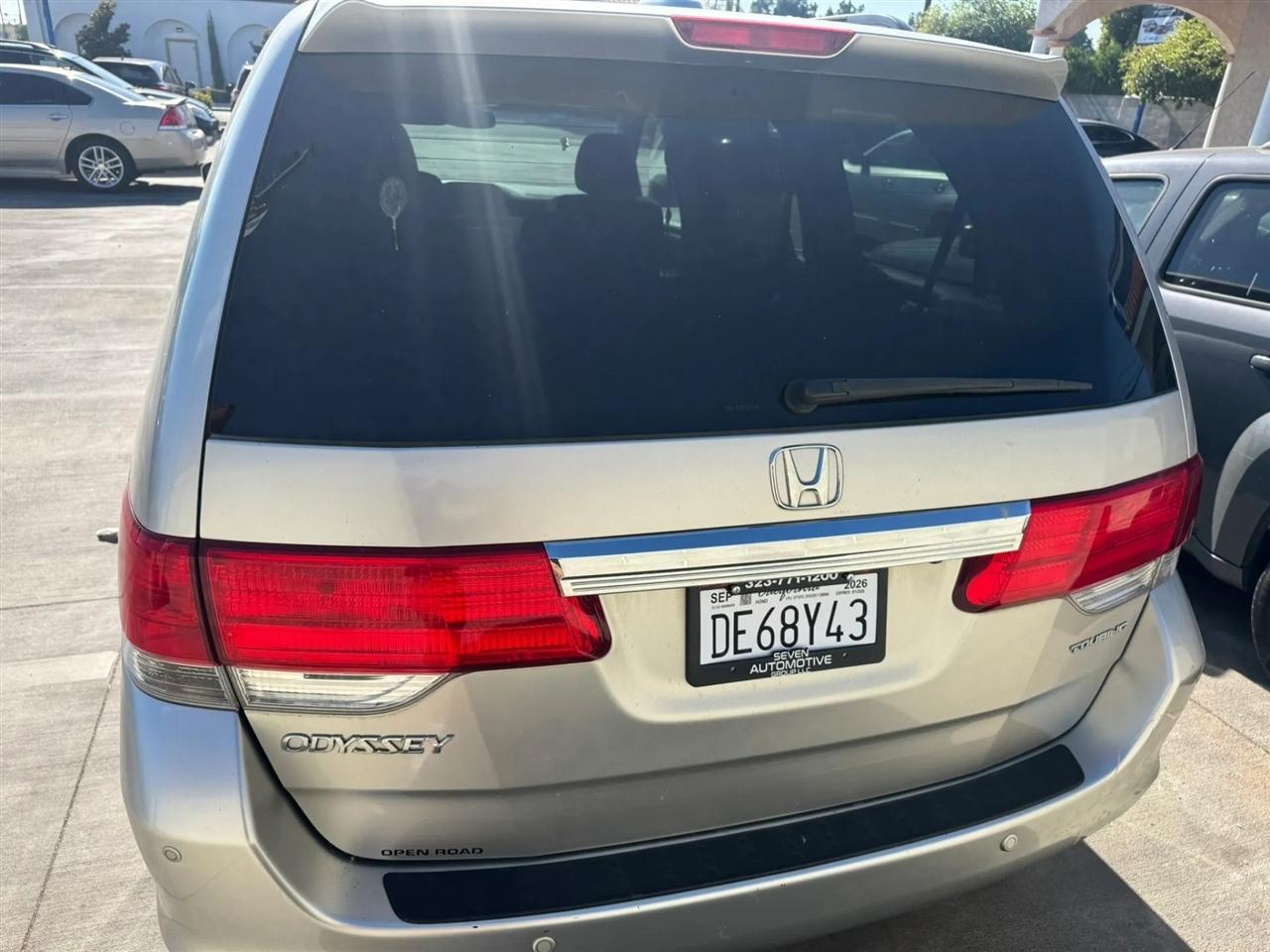 Honda Odyssey  2008