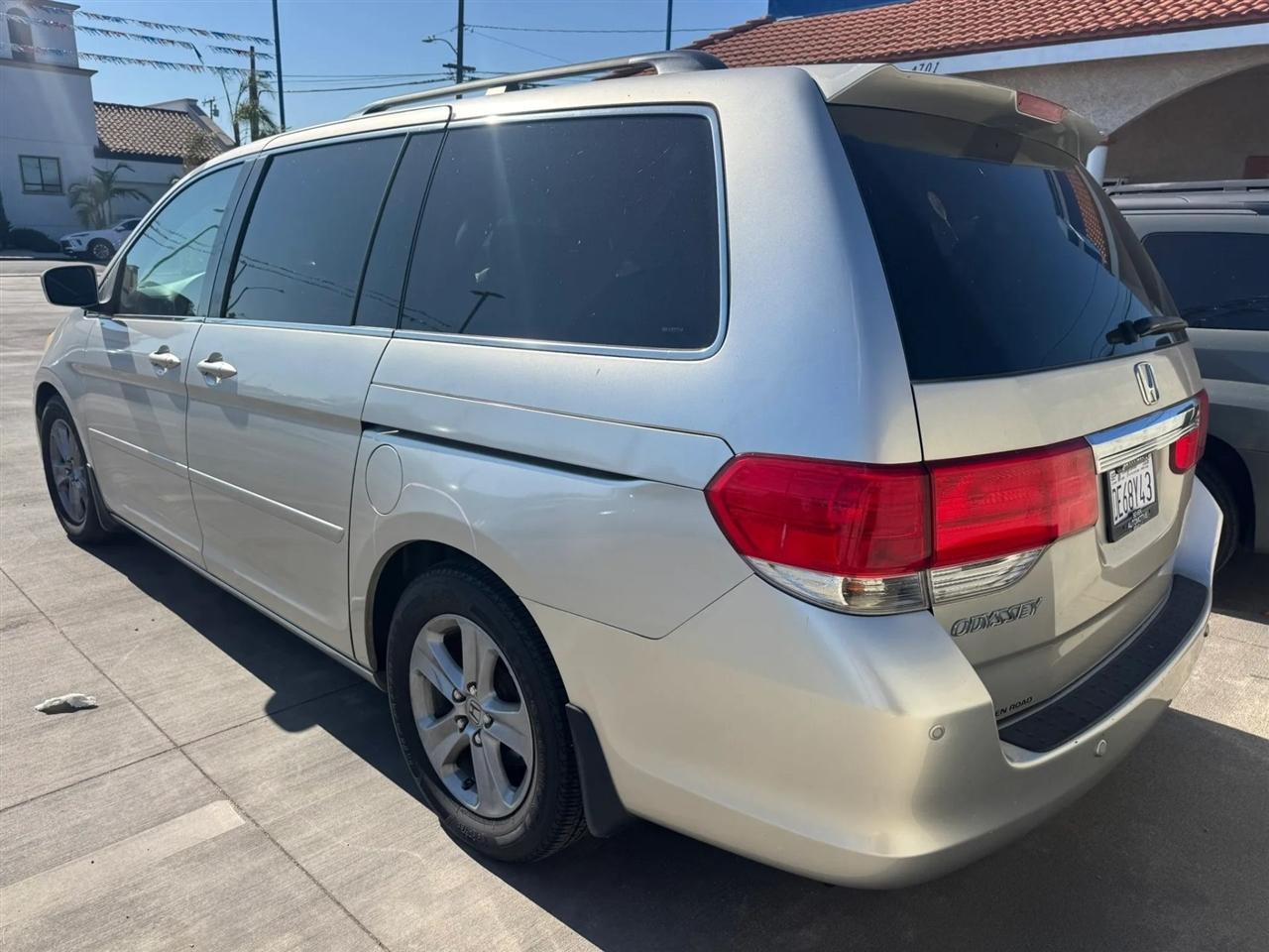 Honda Odyssey  2008