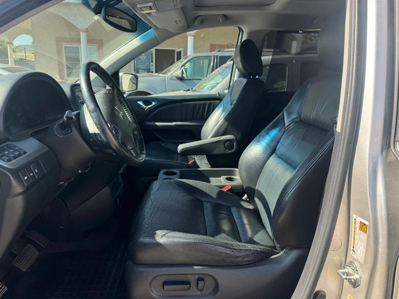 Honda Odyssey  2008