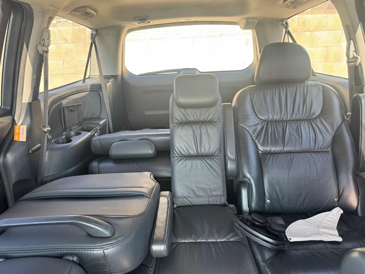 Honda Odyssey  2008