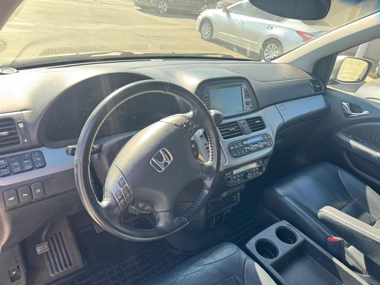 Honda Odyssey  2008