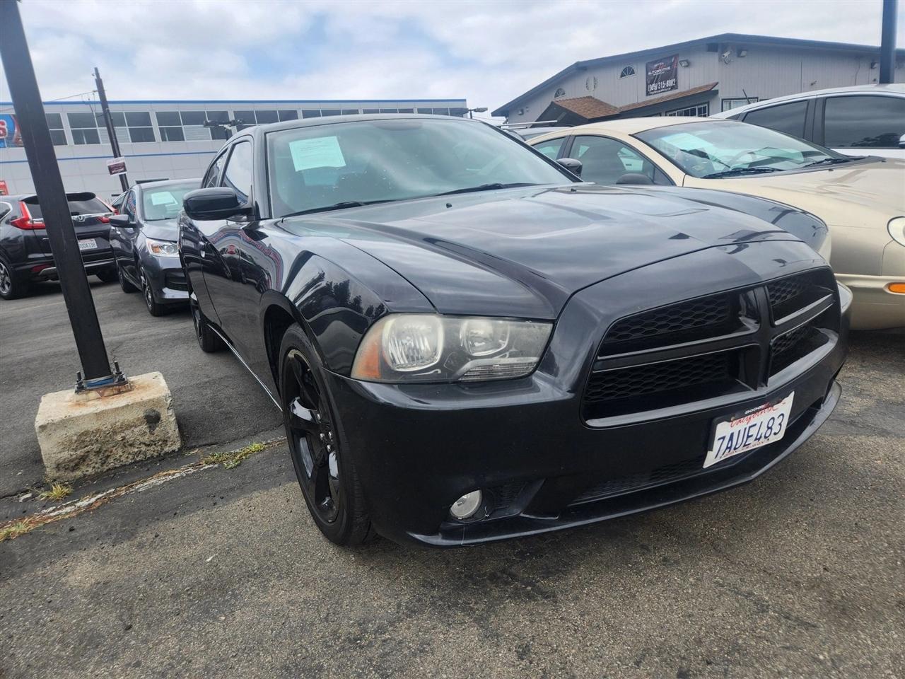 Dodge Charger  2013