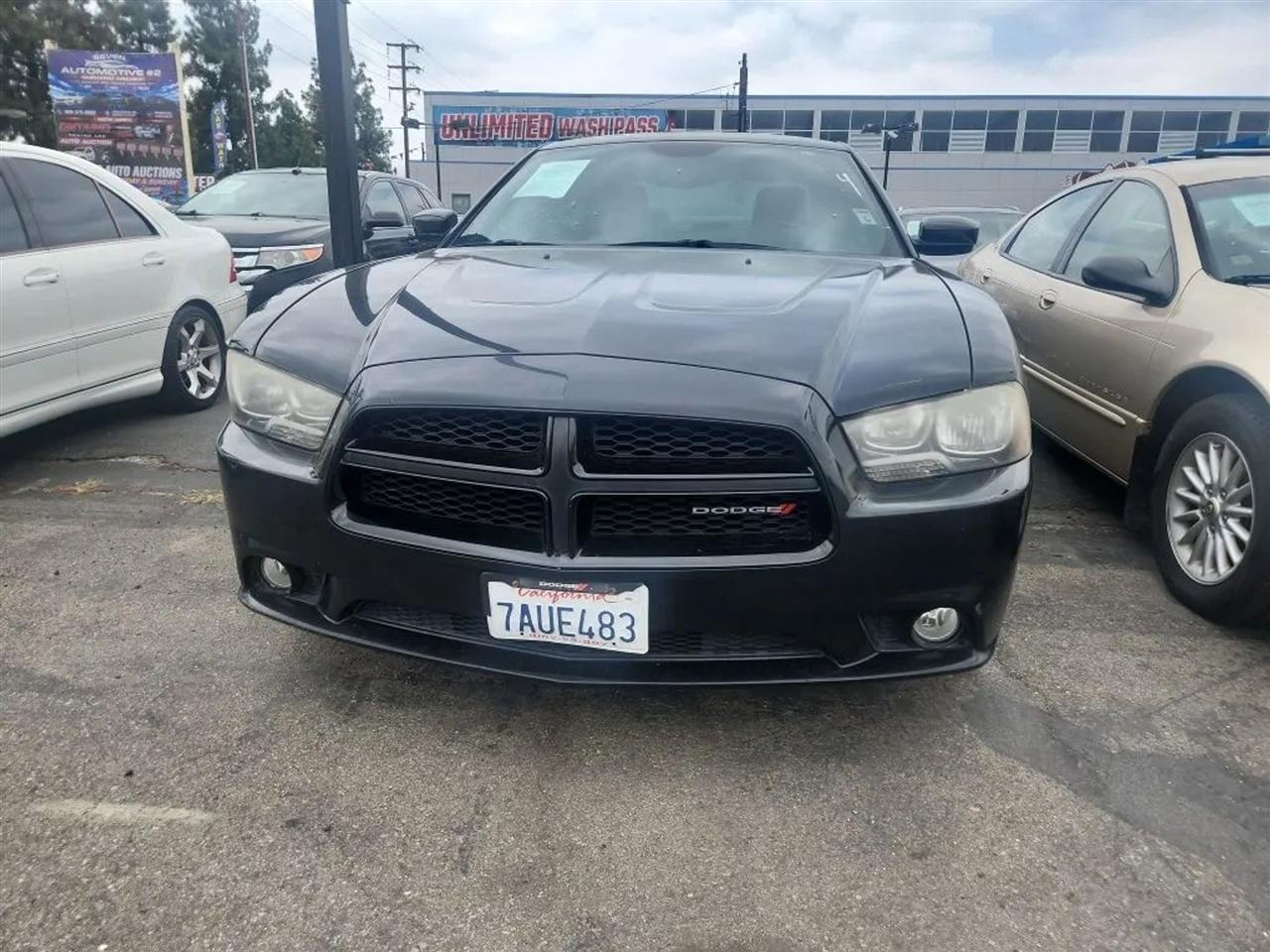 Dodge Charger  2013