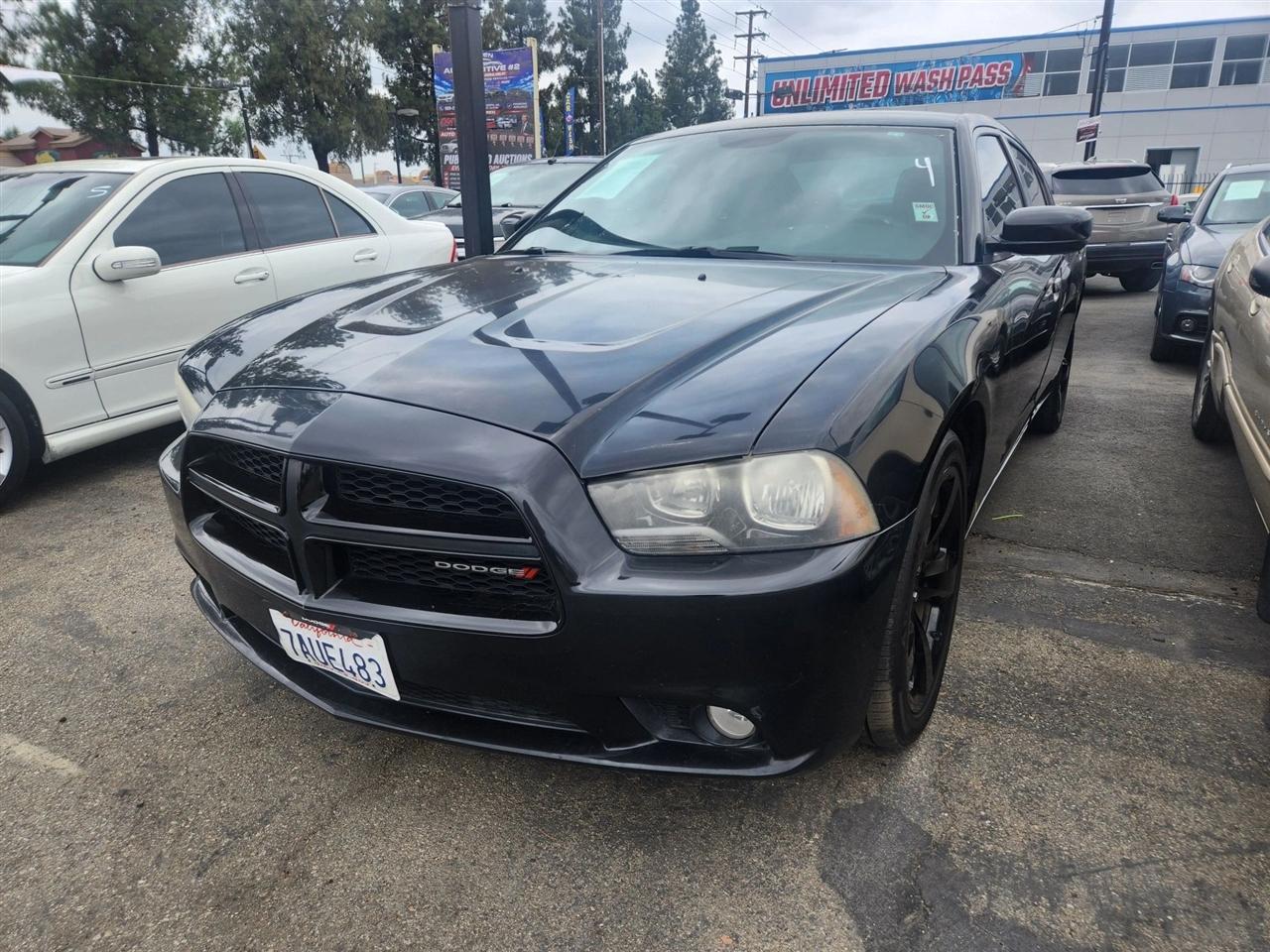 Dodge Charger  2013