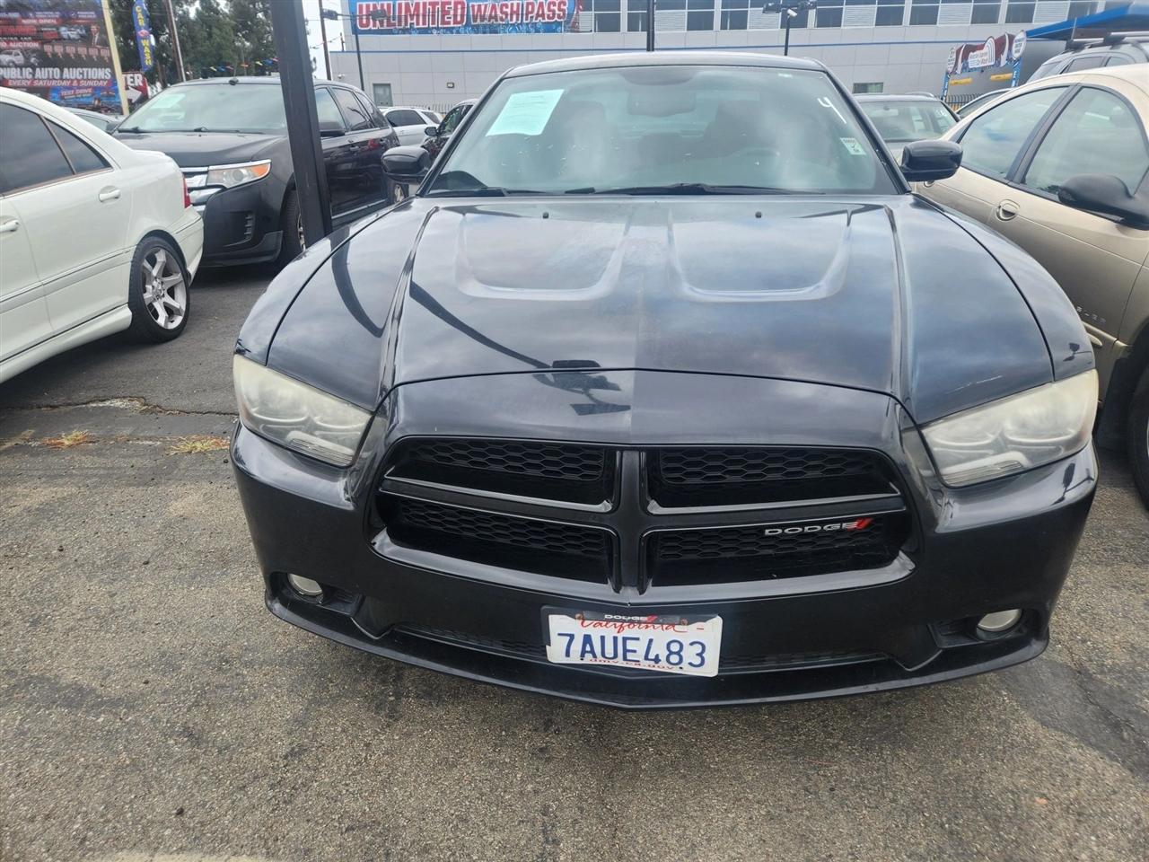 Dodge Charger  2013