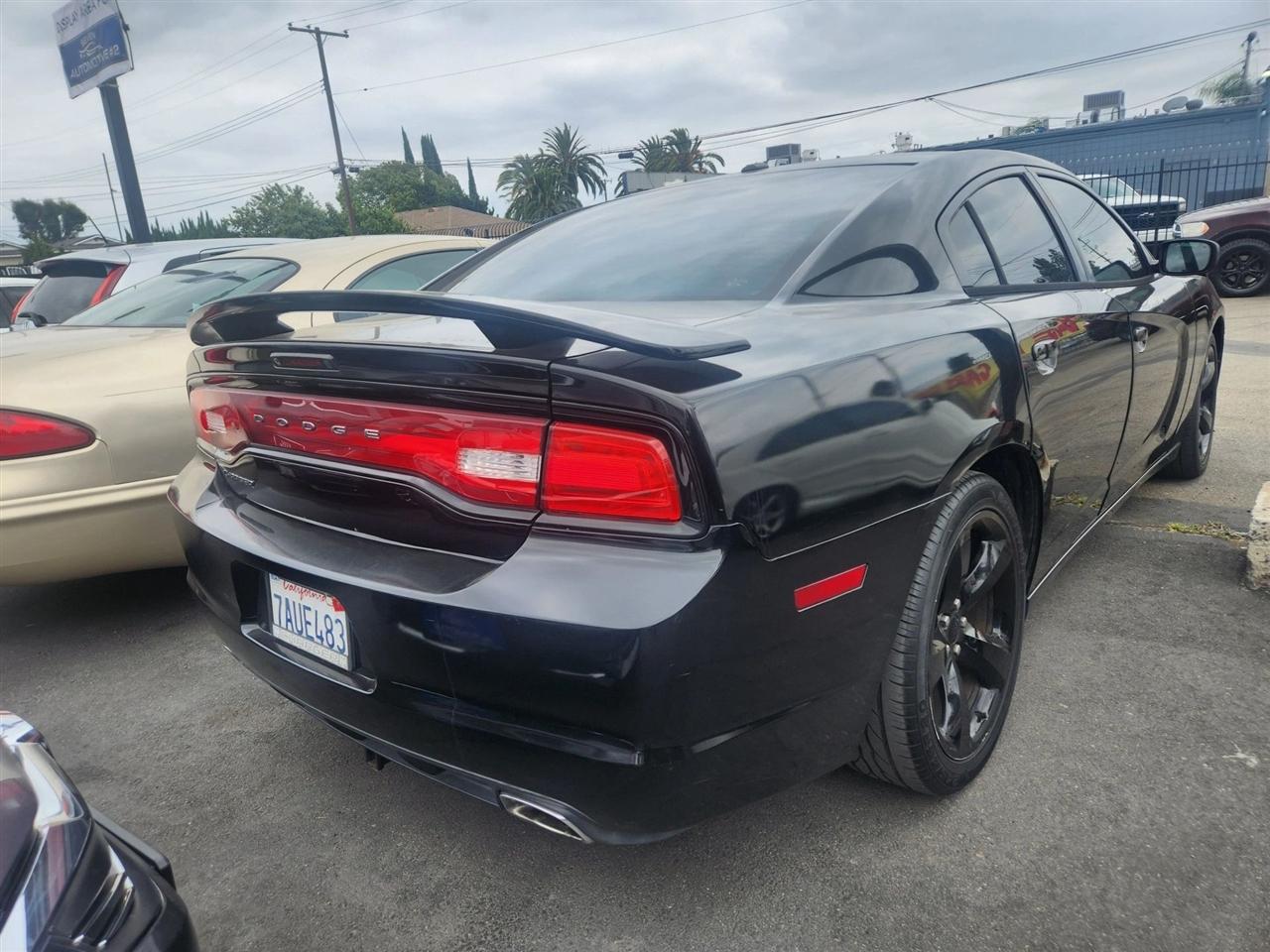 Dodge Charger  2013