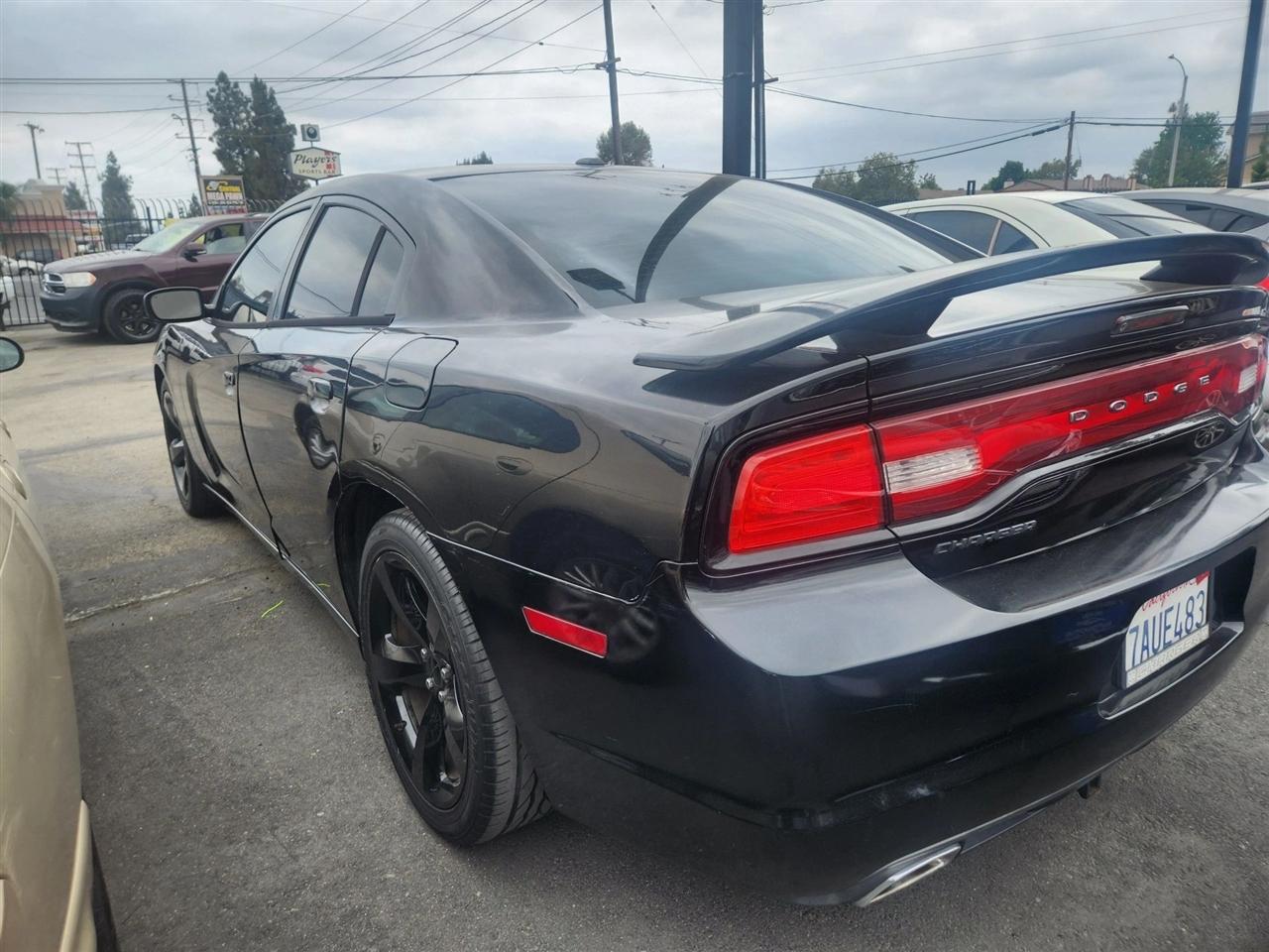 Dodge Charger  2013